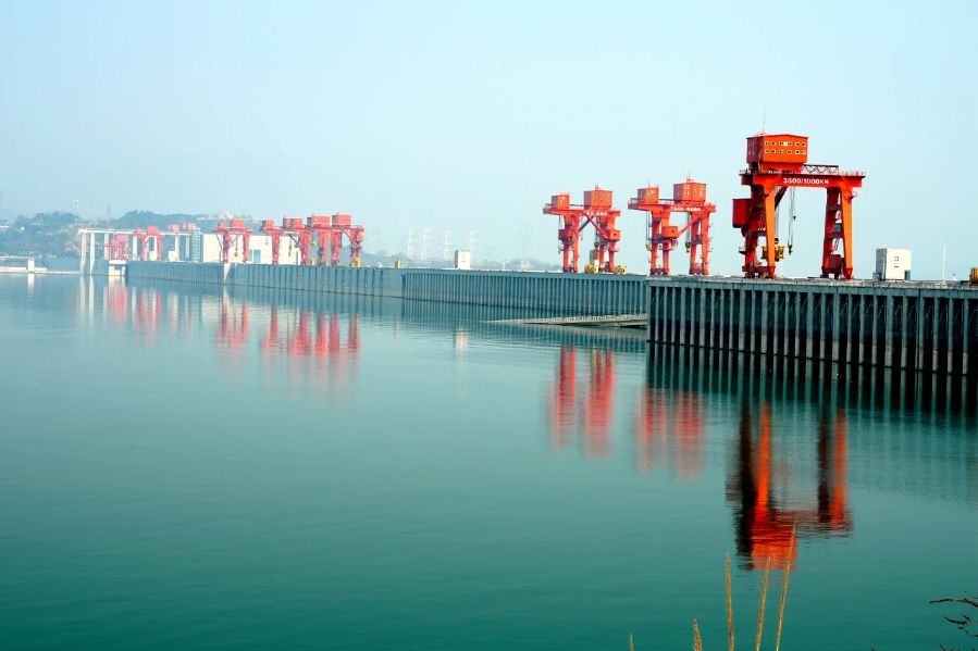 三峡水库