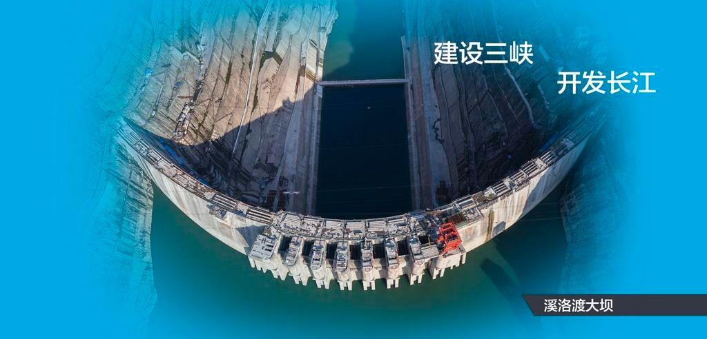 建设三峡 开发长江2