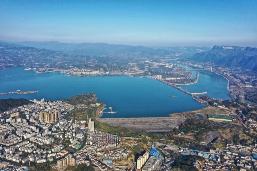 三峡